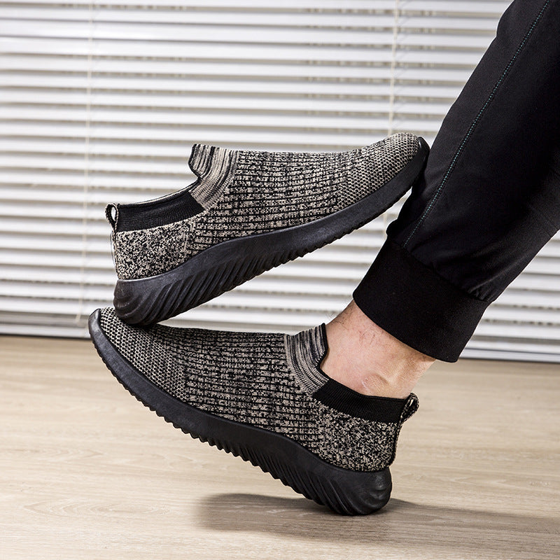 Minimalist Urban Skate Sneakers