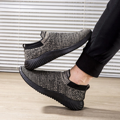 Minimalist Urban Skate Sneakers